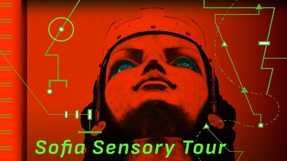 Sofia Sensory Tour – тайна обиколка на културното наследство на София като никоя друга