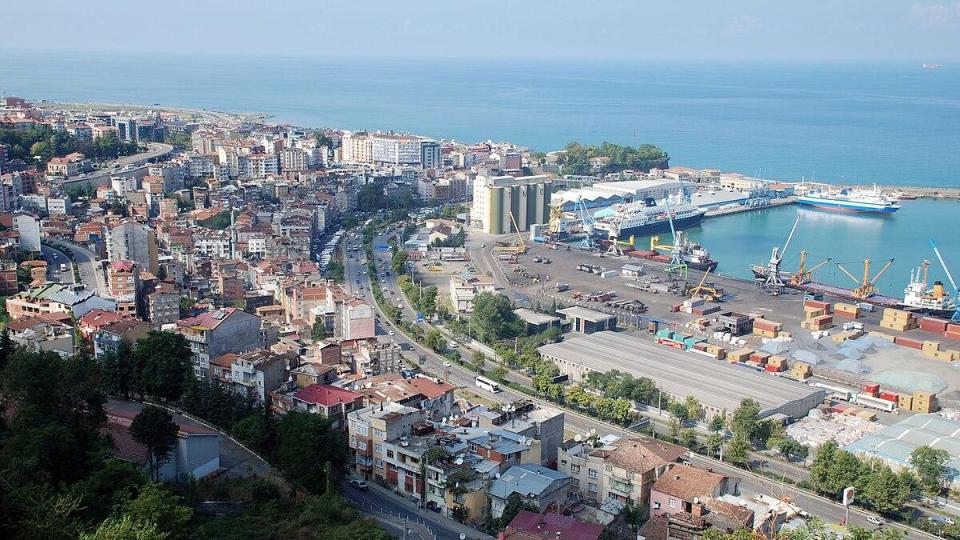 Турция ще строи ново летище върху изкуствен остров в Черно море