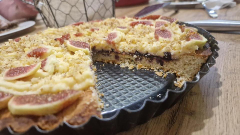 Вкусно и полезно: Бърз и лесен смокинов тарт, идеален за есента (РЕЦЕПТА)