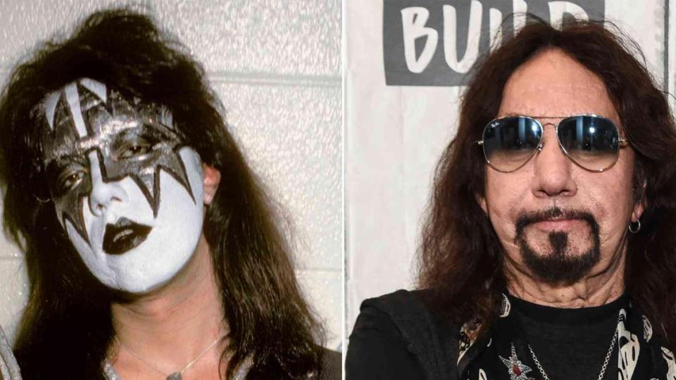 Почина Ейс Фрели - един от основателите на група KISS
