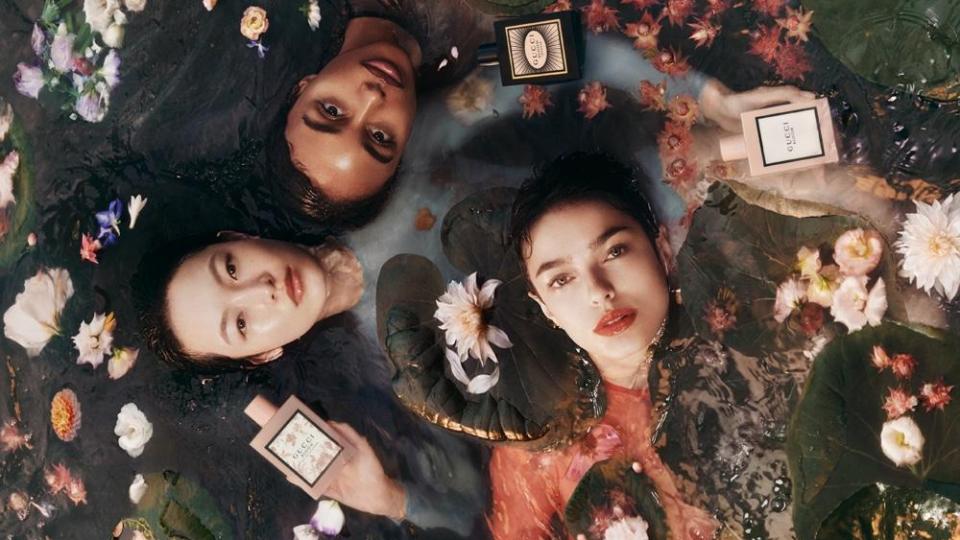 Gucci продава своята емблематична линия парфюми