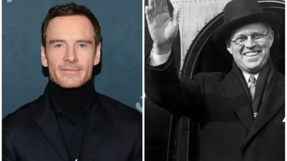 Майкъл Фасбендър влиза в главната роля в сериал, посветен на семейство Кенеди