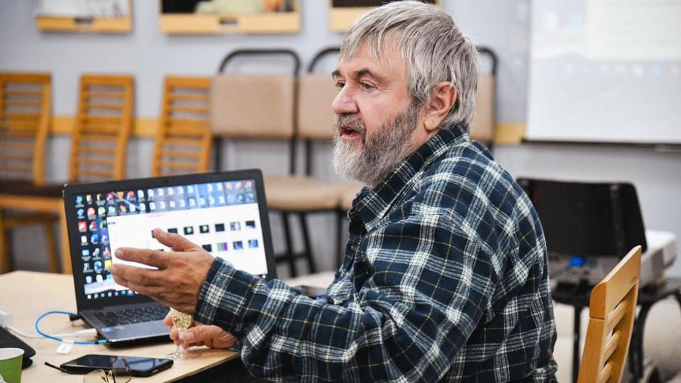 Теди Москов поставя „Муха в главата“ в Пазарджик