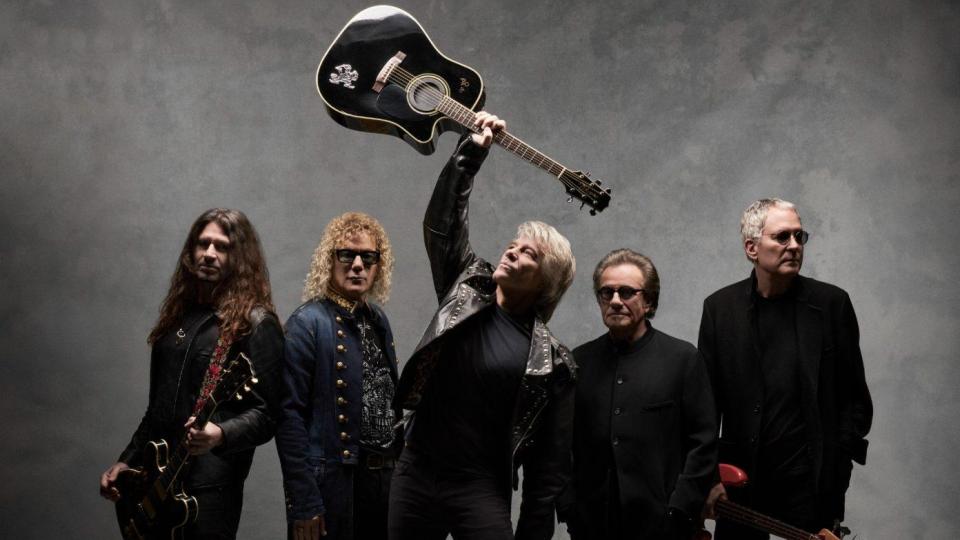 Bon Jovi тръгват на лятно турне през 2026 г.