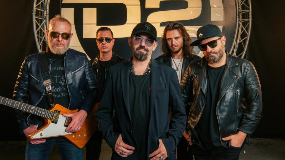 D2 с концерт в сърцето на София през декември