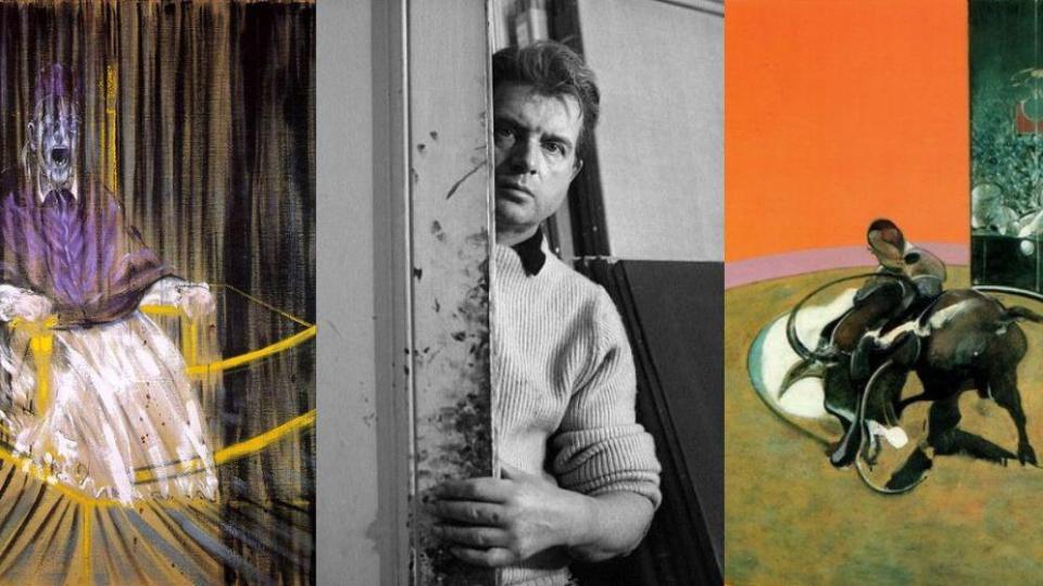 Франсис Бейкън и неговите „кошмарни“ фигури, които промениха представите за експресионизма