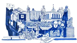 Ръкописен текст на песента ,,Don't Look Back In Anger” на Oasis бе продаден на търг