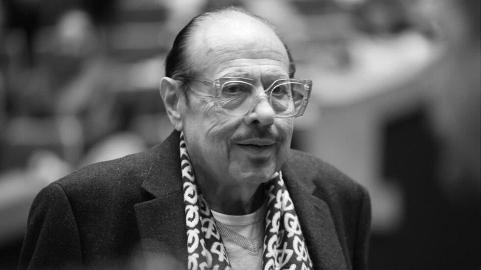 Отиде си журналистът и художник Иван Тенев