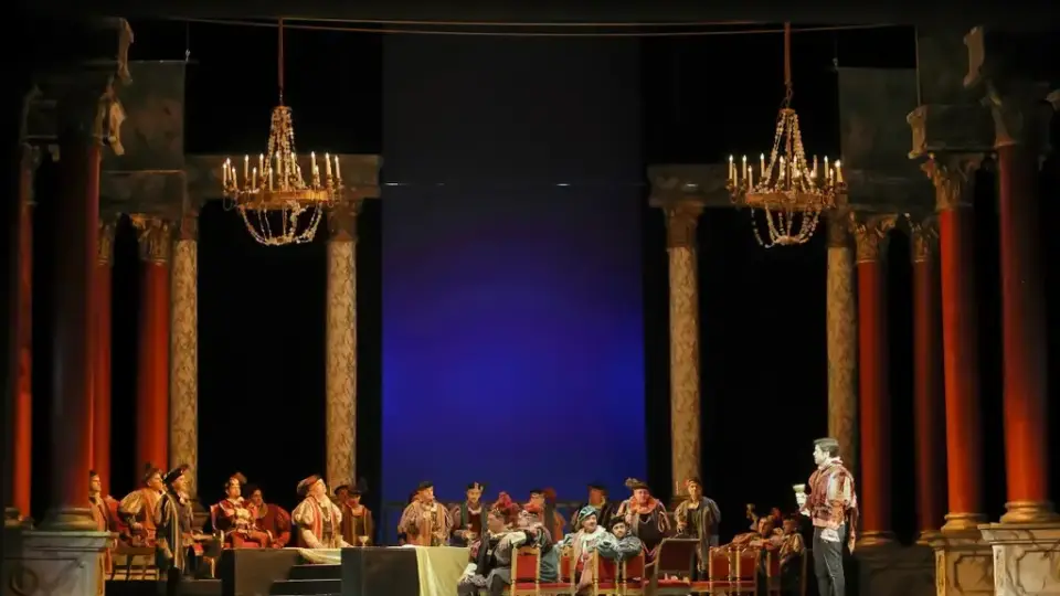 „Риголето“ отбелязва 20 години на сцената на Софийската опера с гости от чужбина