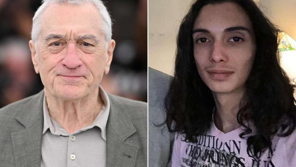 Арестуваха петима души за смъртта на внука на Робърт де Ниро