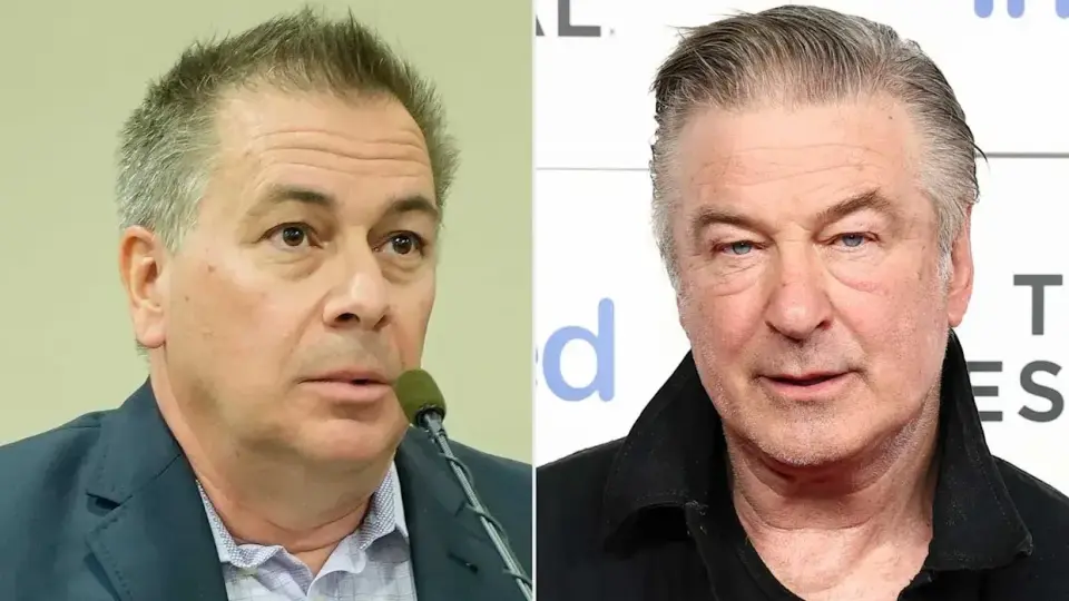 Оръжейният доставчик на „Rust“ съди Алек Болдуин