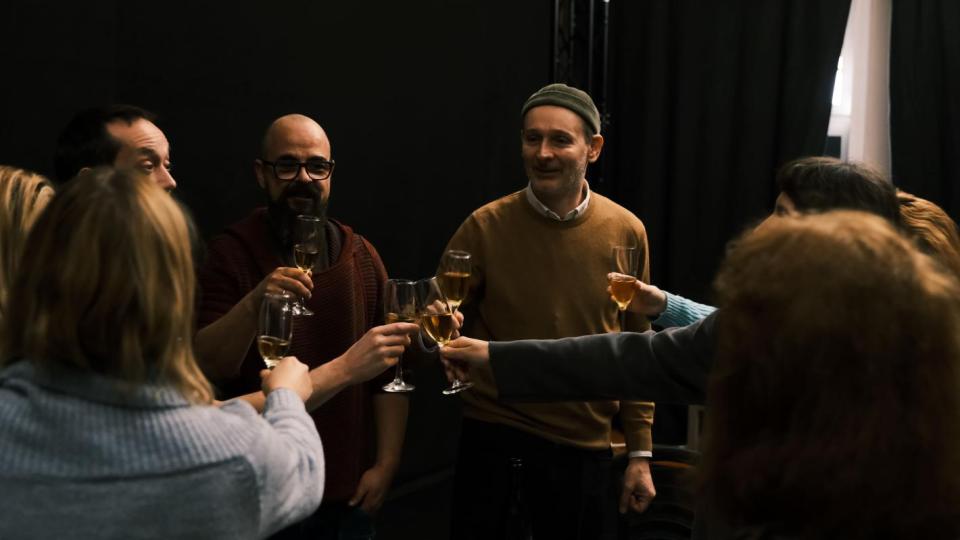 Марий Росен поставя „Жената – Конбини“ в Народния театър