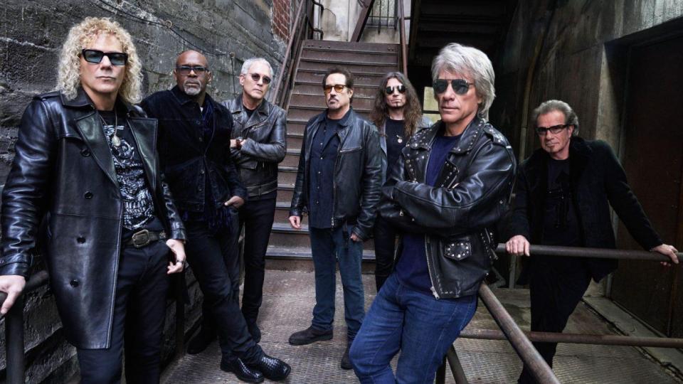 Bon Jovi добавят допълнителни дати към турнето си заради големия интерес