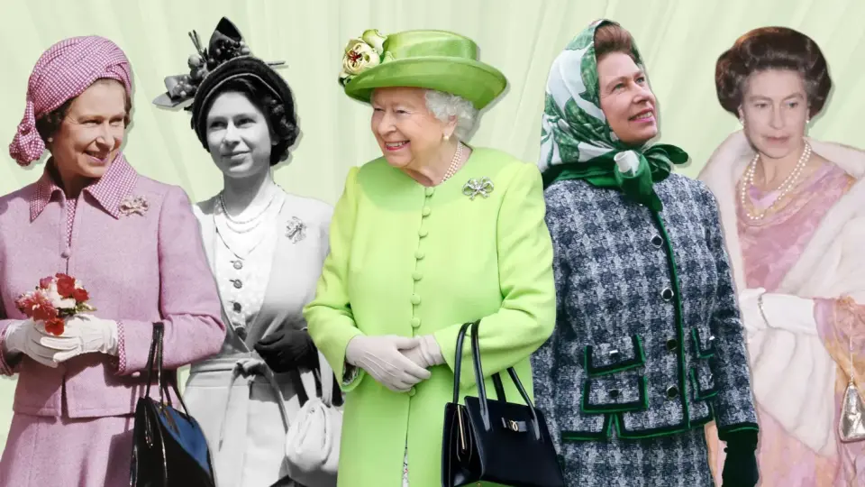 Изложба представя тоалети на кралица Елизабет Втора, изследвайки модния ѝ стил