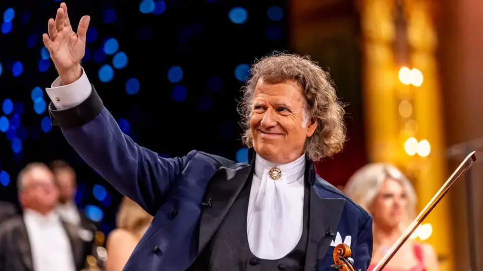 Андре Рийо обяви втори концерт в София през февруари