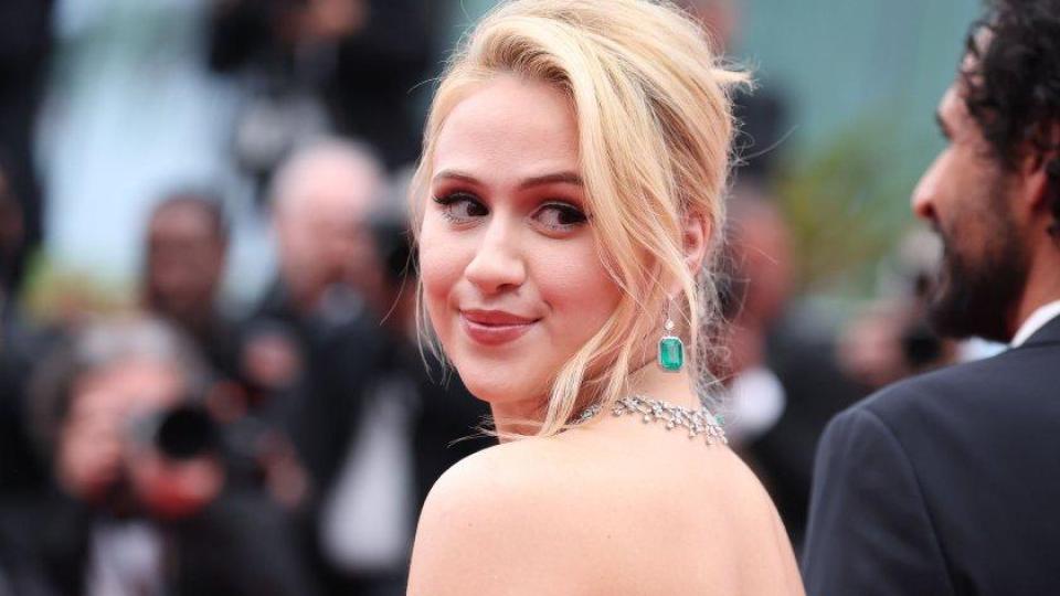 Мария Бакалова влиза в главната роля в новия научнофантастичен трилър ,,Override”