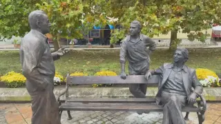 Откриват паметник на Парцалев, Григор Вачков и Дончо Цончев в град Левски