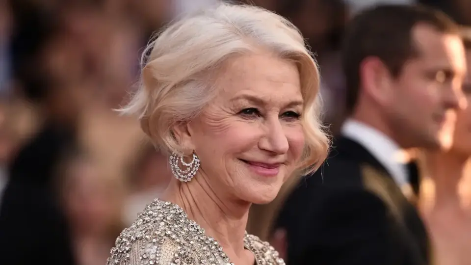 Хелън Мирън получава награда за цялостно творчество на „Златните глобуси“