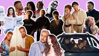 Отиде си звездата от филма „Шърли Валънтайн“ - Полин Колинс