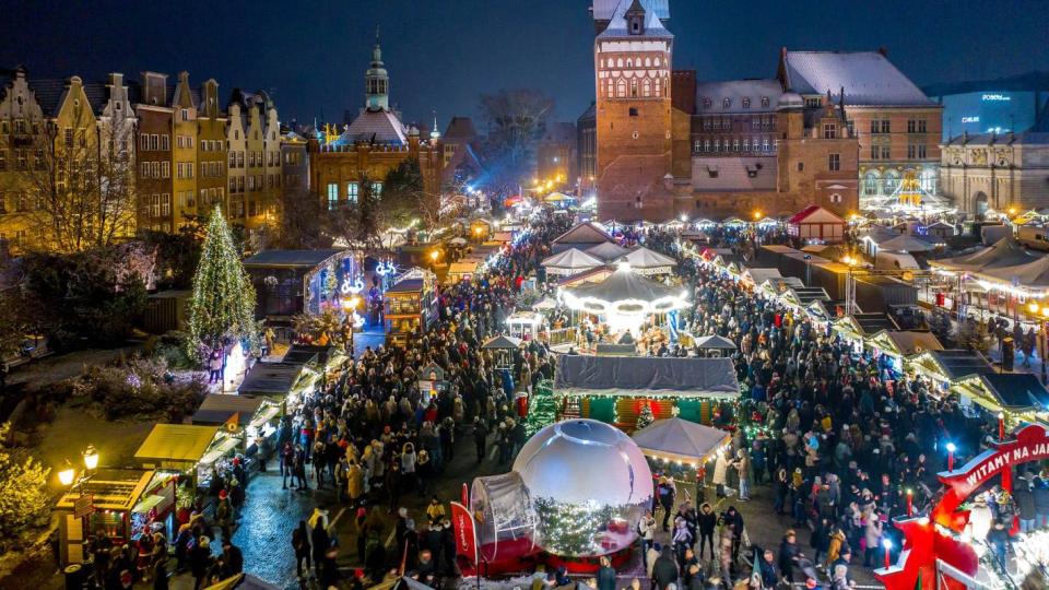 Подценявани коледни базари, които да посетите през декември