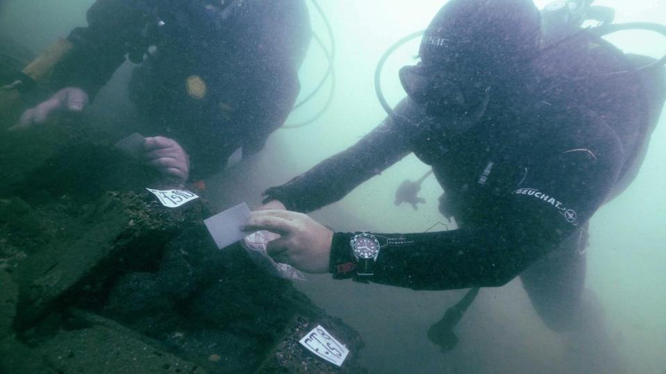 Центърът за подводна археология в Созопол вече е под егидата на ЮНЕСКО