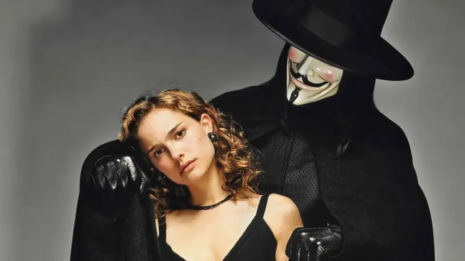 „V като Вендета“ става сериал