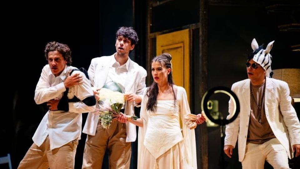 ,,Фейк‘‘ - модерна приказка или болезнена реалност