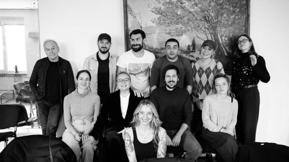 Започнаха репетиции на „Времето“ от Никола Стоянов в Армията