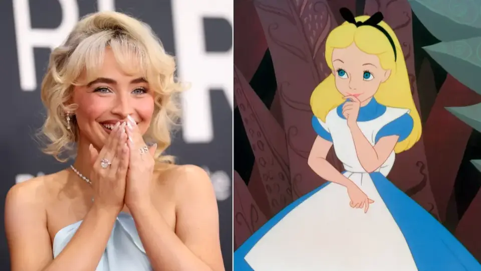 Сабрина Карпентър ще участва в мюзикъл, вдъхновен от „Алиса в страната на чудесата“