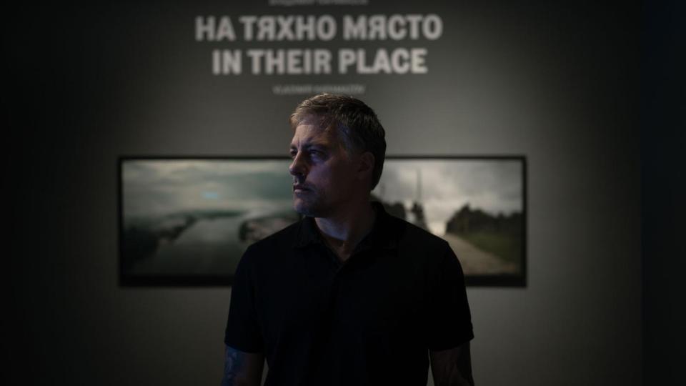 Проектът на Владо Карамазов от Белене излиза като фотографска книга в чужбина