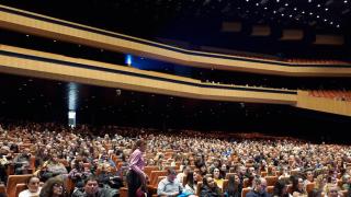 „Кабаре“ оживява на сцената на Музикалния театър с Михаела Маринова