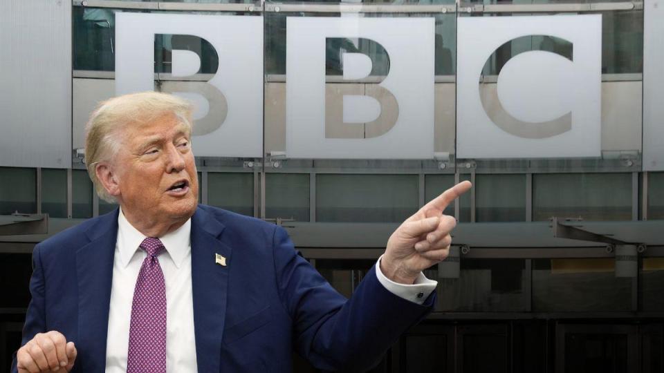 BBC се извини на Тръмп, но отказа да плати 1 мрд. долара