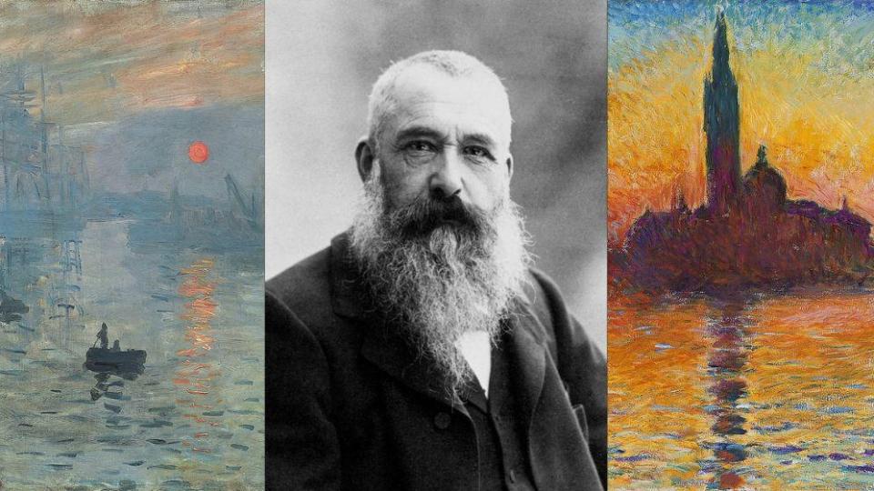 Клод Моне и неговите шедьоври, пречупени през светлината