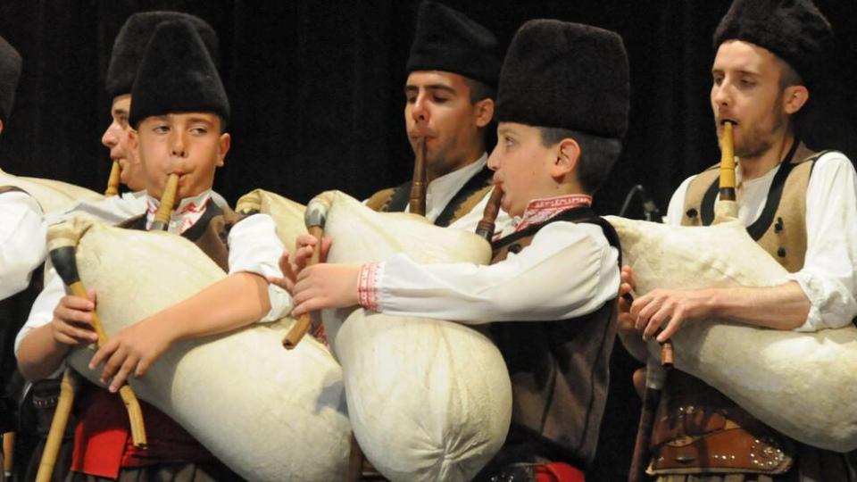 Свиренето на гайда скоро може да бъде защитено от ЮНЕСКО