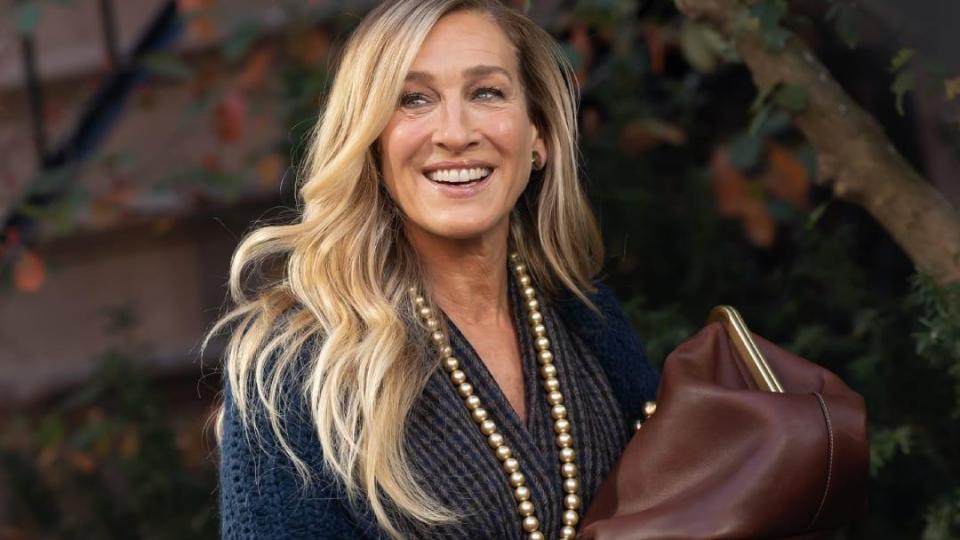 Сара Джесика Паркър ще бъде отличена със специална награда за принос в телевизията