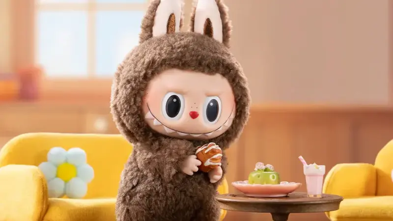 Sony подготвя филм за „Лабубу“