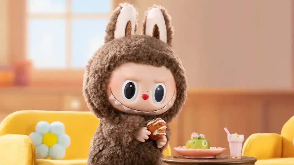 Sony подготвя филм за „Лабубу“