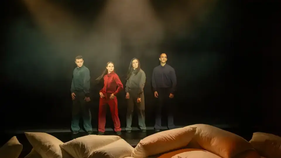 Народният театър представя премиерно „ТАМ” на 20 и 21 ноември