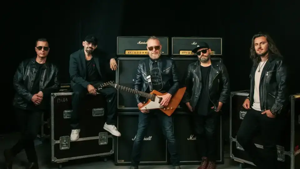 D2 с празничен концерт в столичен клуб