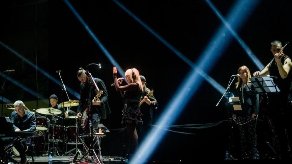 Лили Иванова отново ще гостува в зала „Олимпия" в Париж