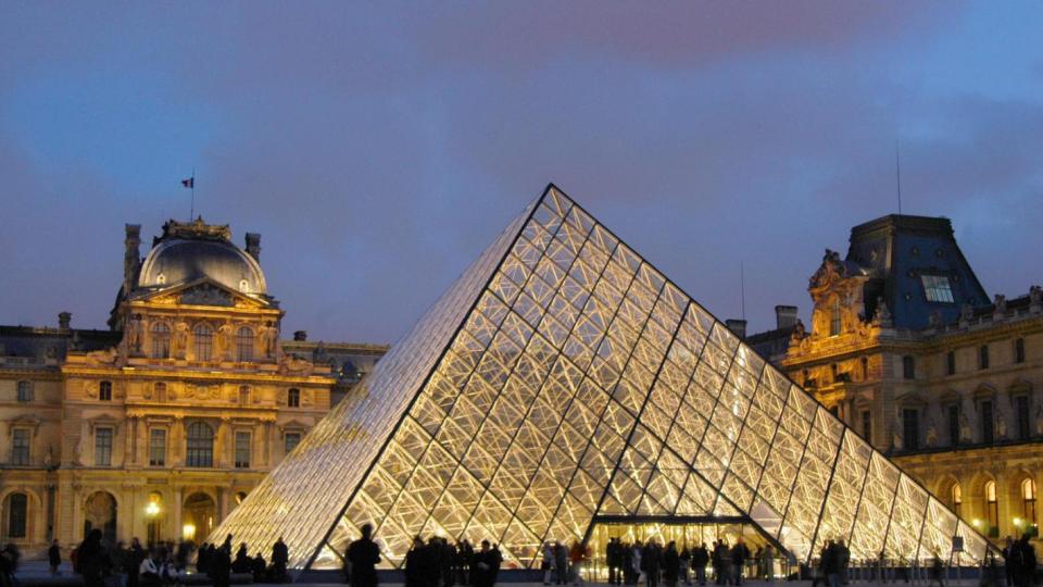 Лувърът временно затваря една от галериите си