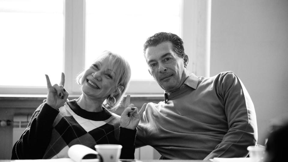 Иван Урумов поставя „Евридика“ в Армията