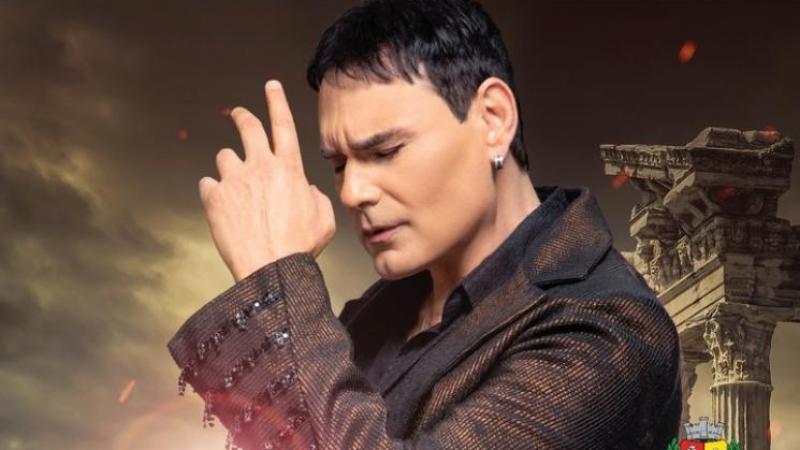 Концертът на Красимир Аврамов в НДК се отлага за 2026 г.