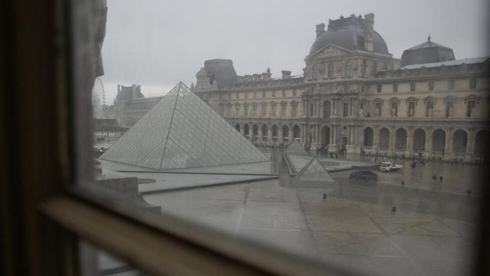 Лувърът ще подобри сигурността си като инсталира още 100 външни камери до края на 2026 г.