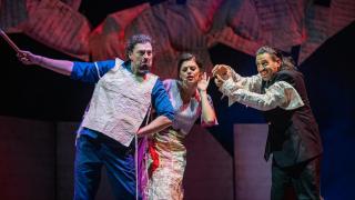 „Тайната на музиката“ – за силата на изкуството и мечтите