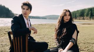 Маестро​​​​​​​ Найден Тодоров с майсторски клас в Консерваторията в Пекин