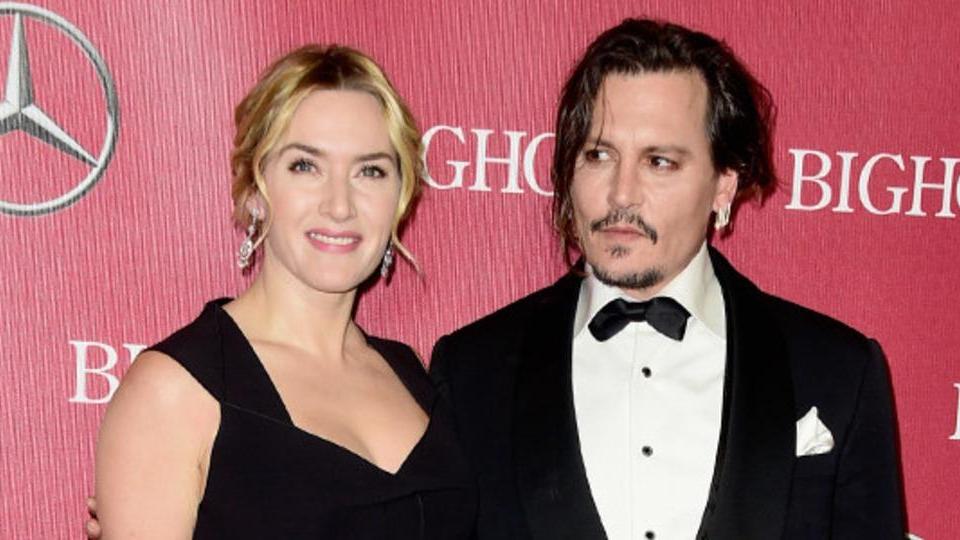 Оригинални костюми на Джони Деп и Кейт Уинслет от филми и телевизионни продукции отиват на търг