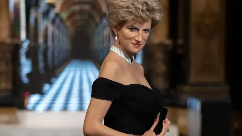 Най-новото попълнение във френския музей ,,Гревен“ е восъчна двойничка на принцеса Даяна