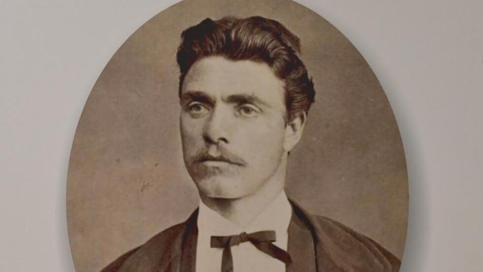 Откриват барелеф на Васил Левски в Италия