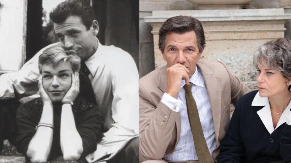 „Когато те обичах“ – противоречивата любовна история на Симон Синьоре и Ив Монтан